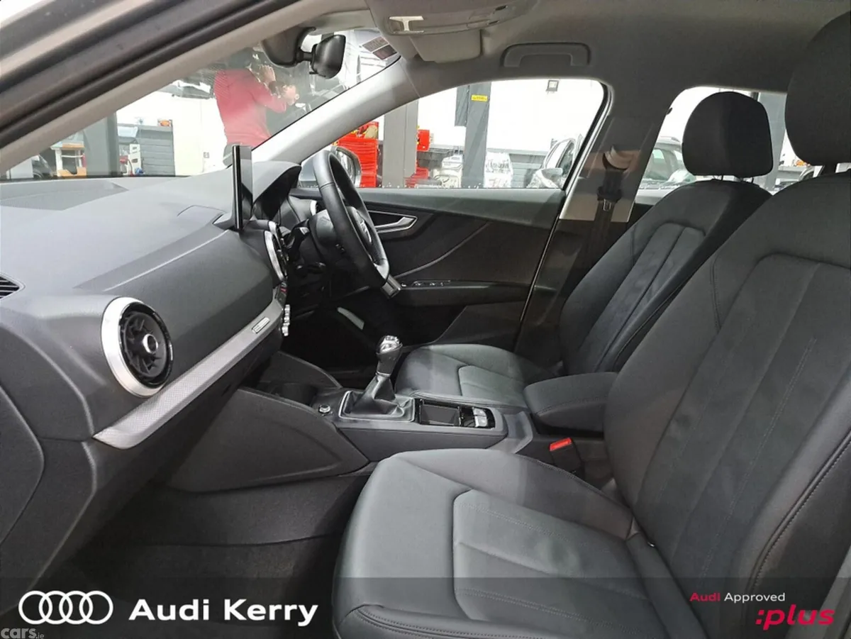 Audi Q2 SUV, Petrol, 2026, Silver