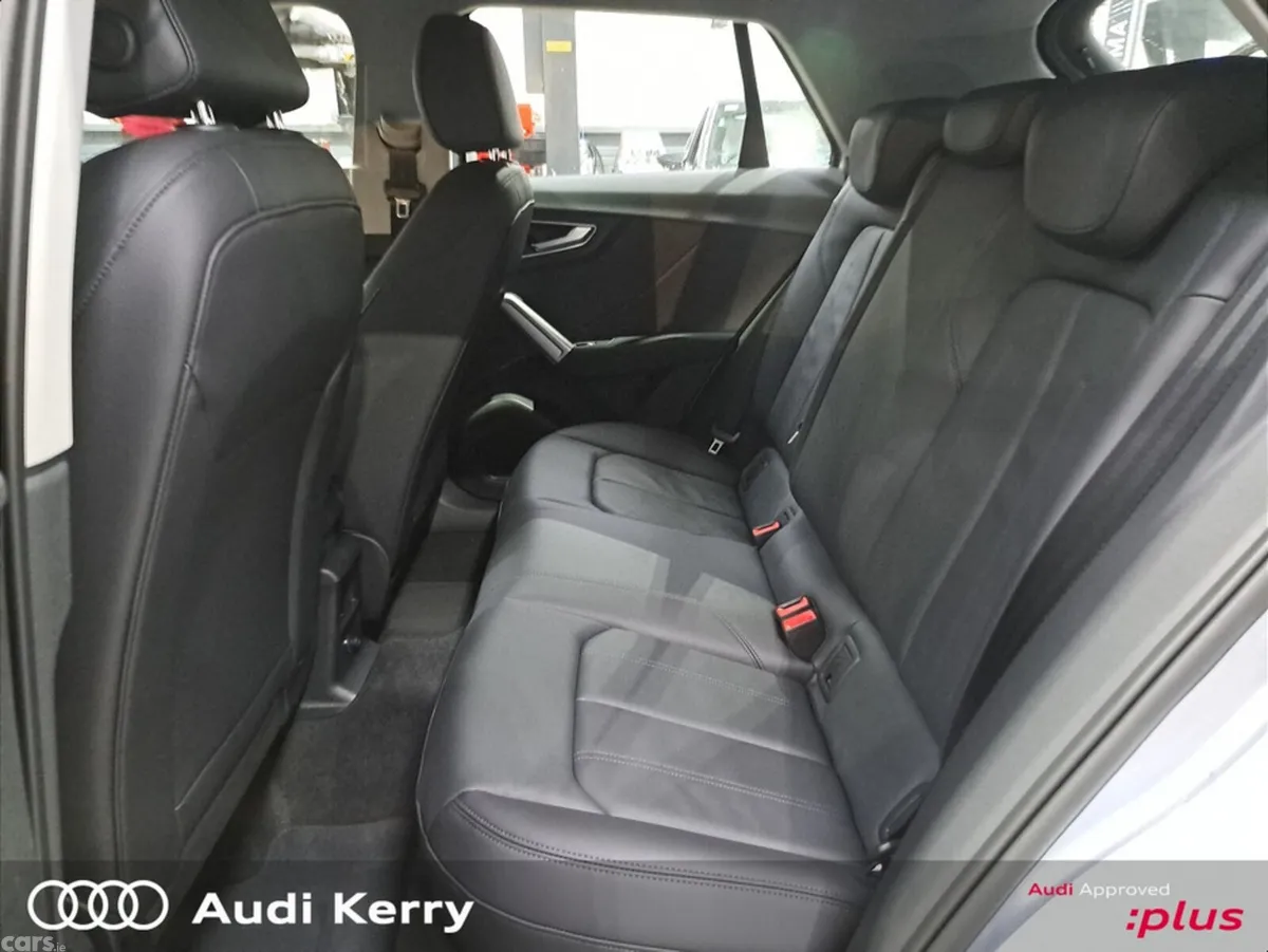 Audi Q2 SUV, Petrol, 2026, Silver