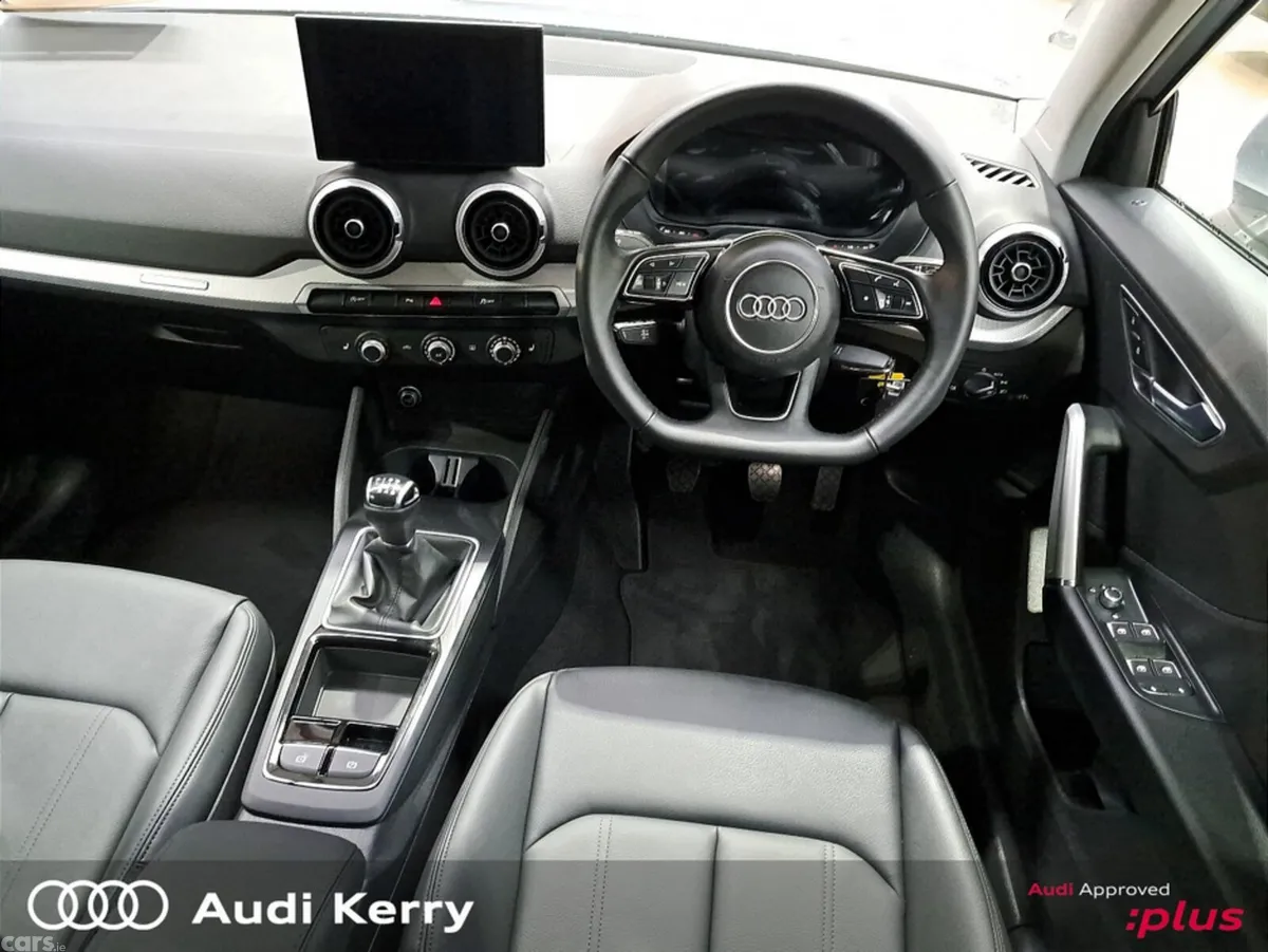 Audi Q2 SUV, Petrol, 2026, Silver