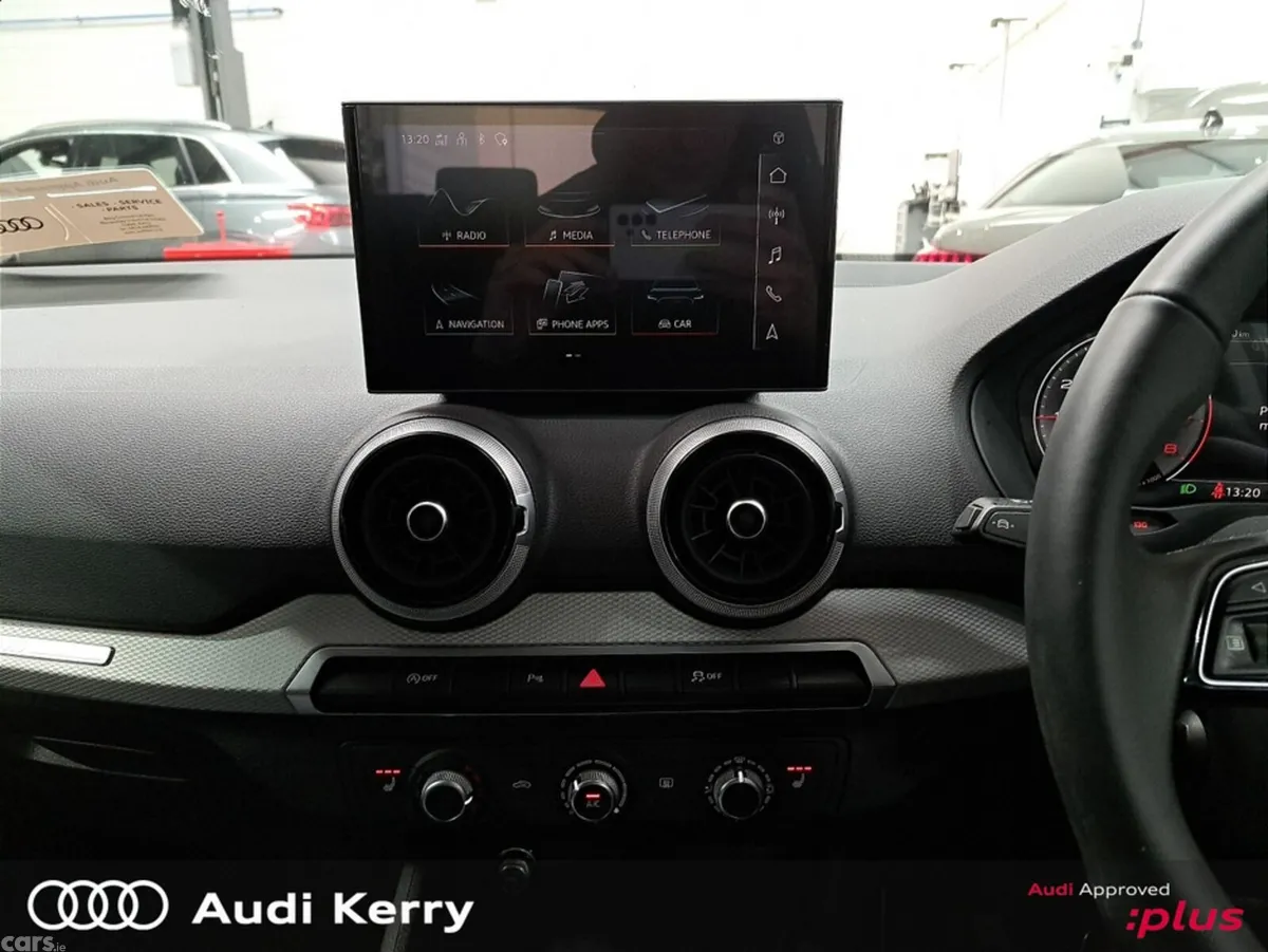 Audi Q2 SUV, Petrol, 2026, Silver