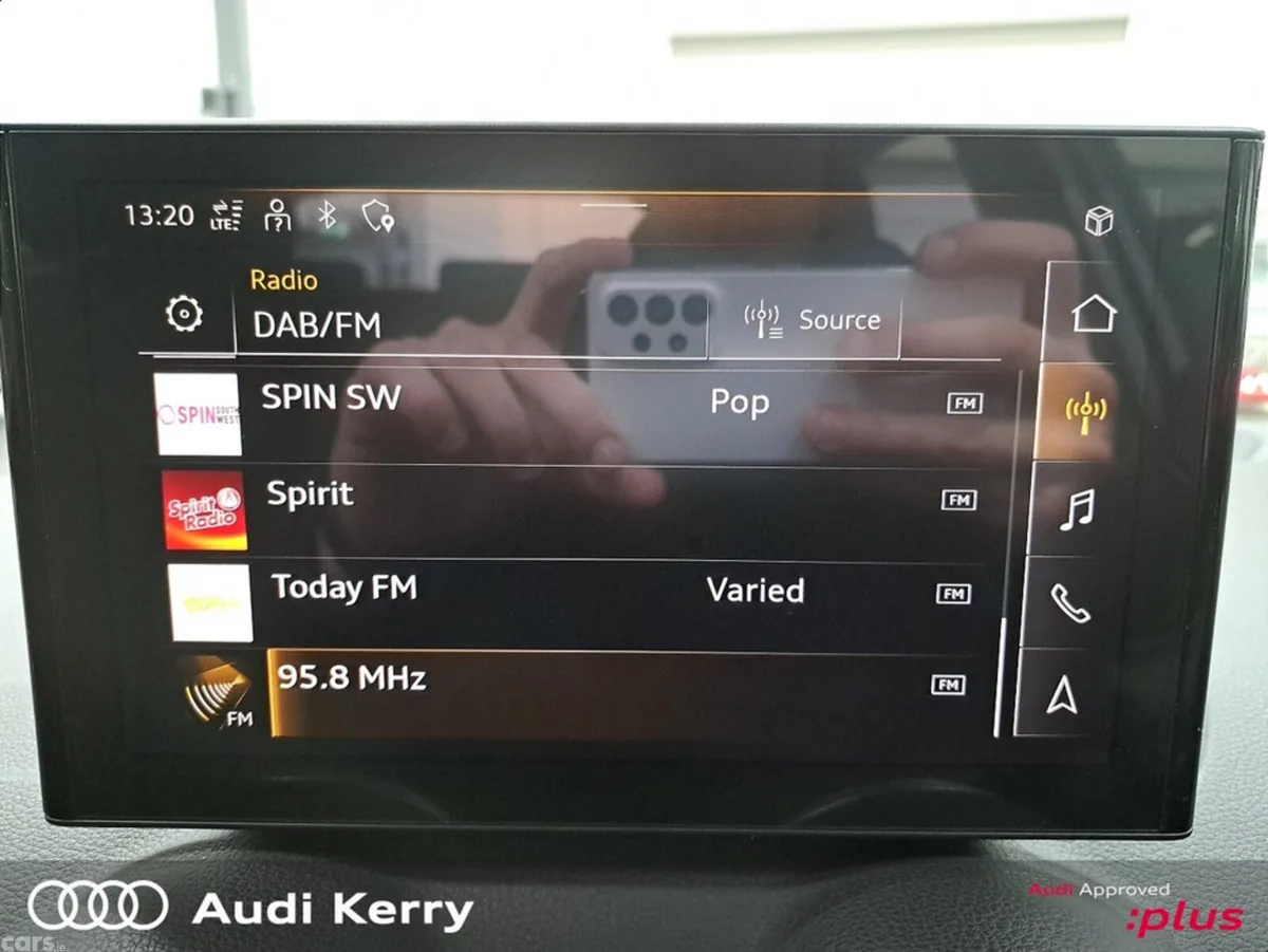 Audi Q2 SUV, Petrol, 2026, Silver