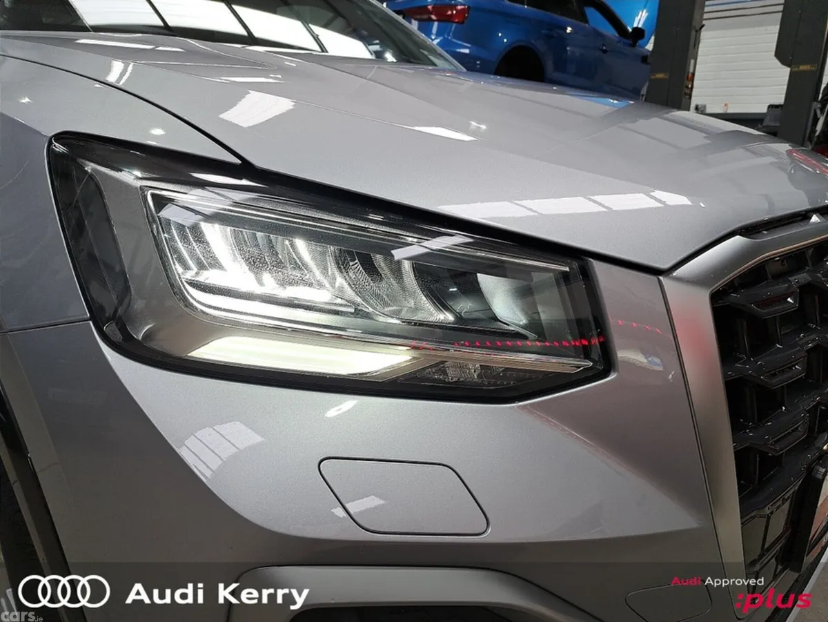 Audi Q2 SUV, Petrol, 2026, Silver