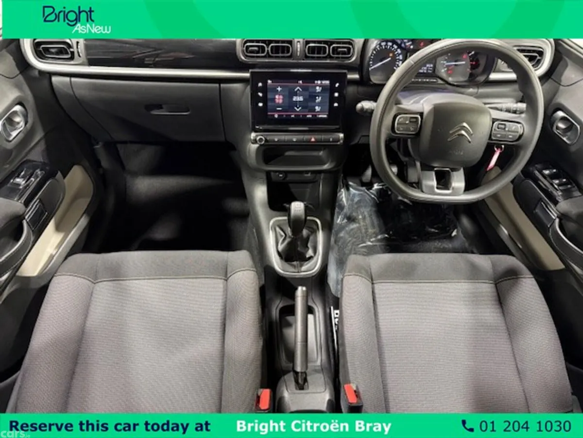 Citroen C3 Hatchback, Petrol, 2023, Red