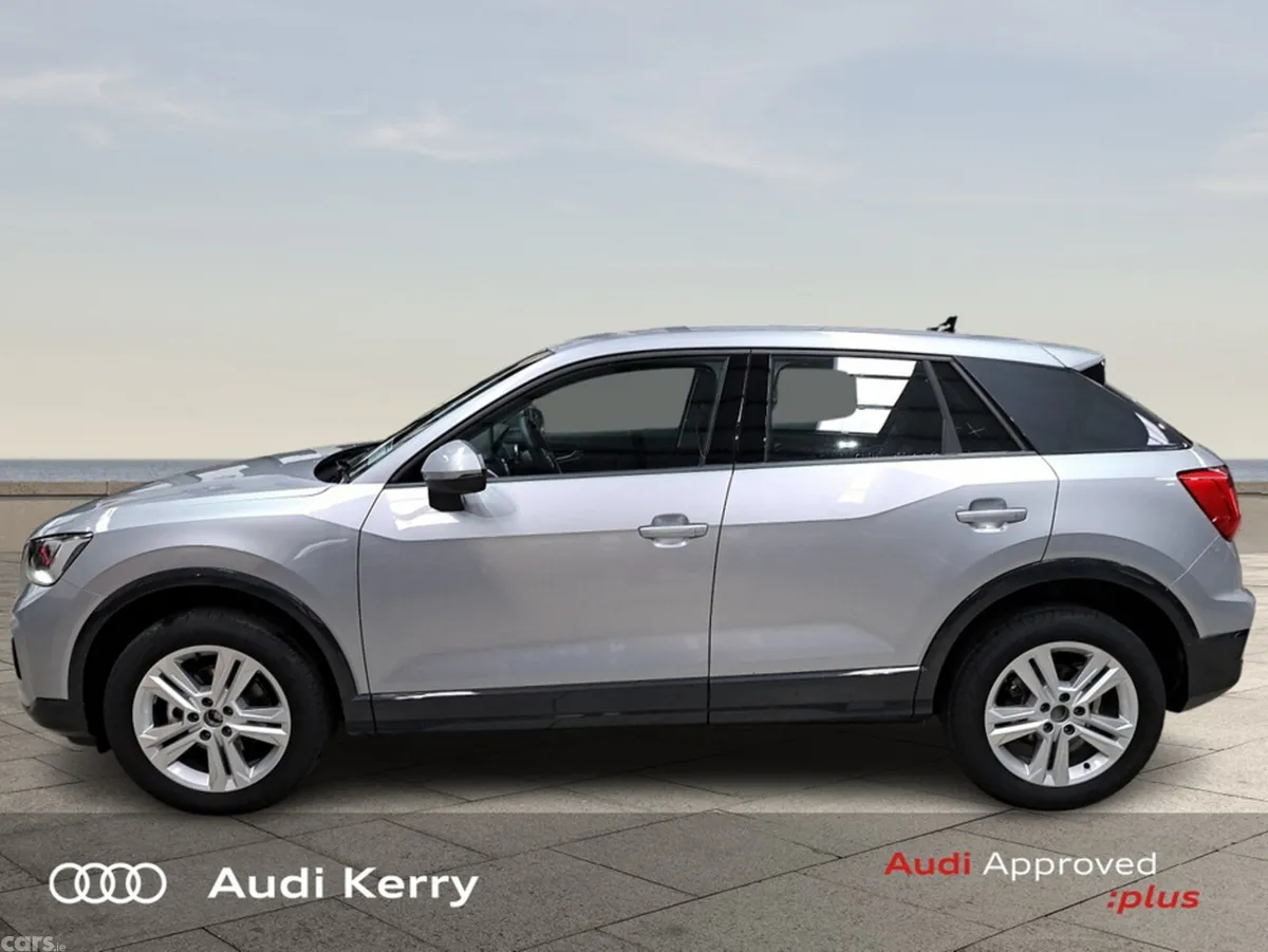 Audi Q2 SUV, Petrol, 2026, Silver