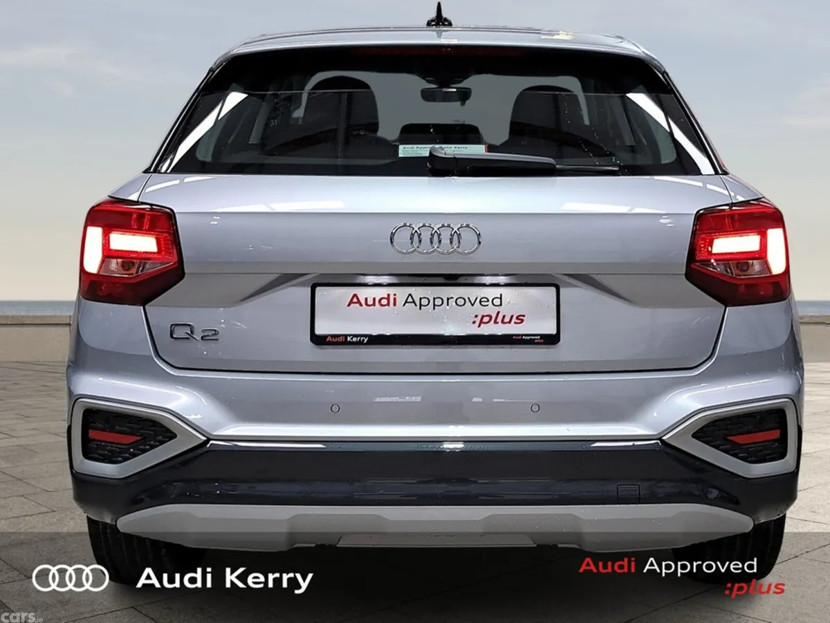 Audi Q2 SUV, Petrol, 2026, Silver
