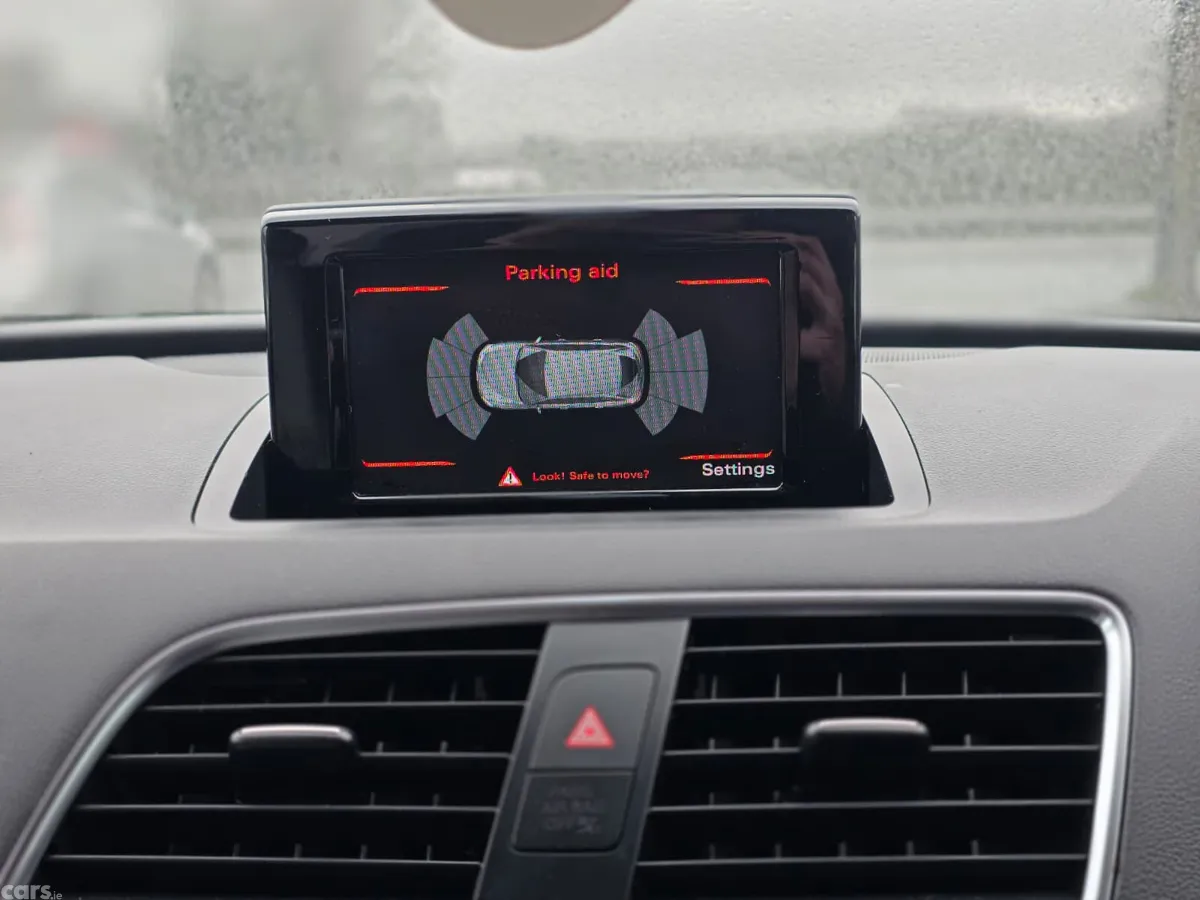 Audi Q3 SUV, Diesel, 2013, Grey