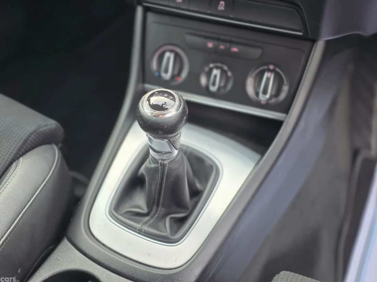 Audi Q3 SUV, Diesel, 2013, Grey