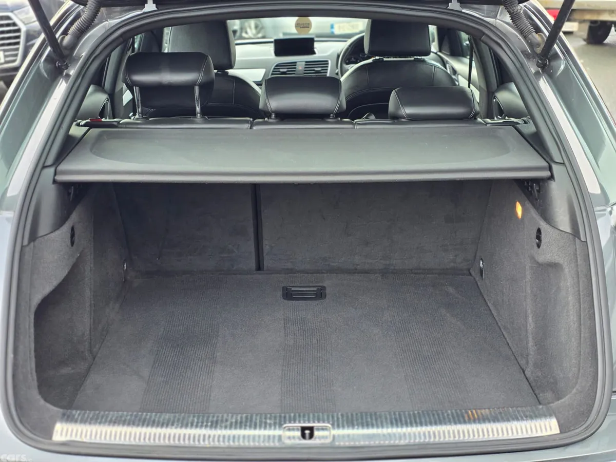 Audi Q3 SUV, Diesel, 2013, Grey