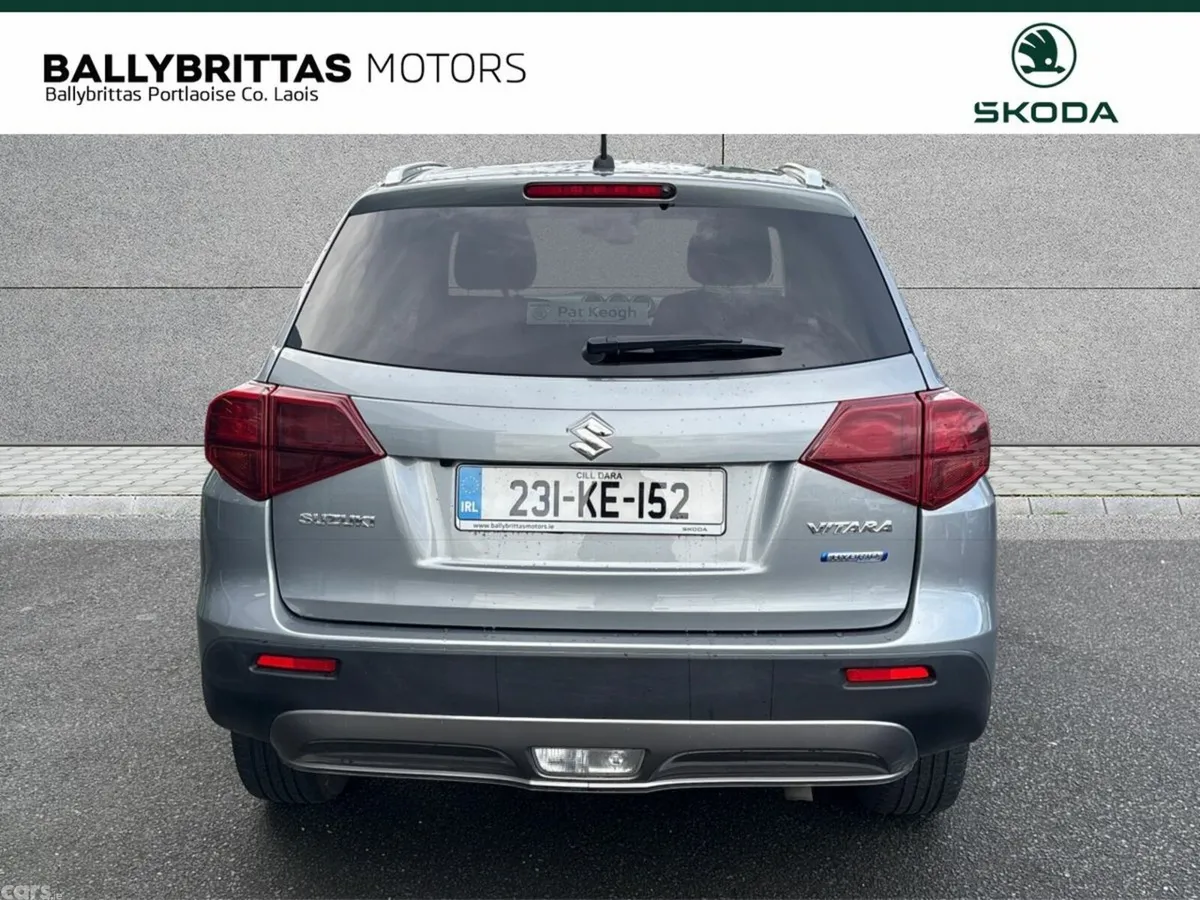 Suzuki Vitara SUV, Petrol, 2023, Grey