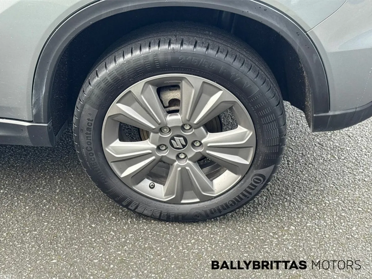 Suzuki Vitara SUV, Petrol, 2023, Grey