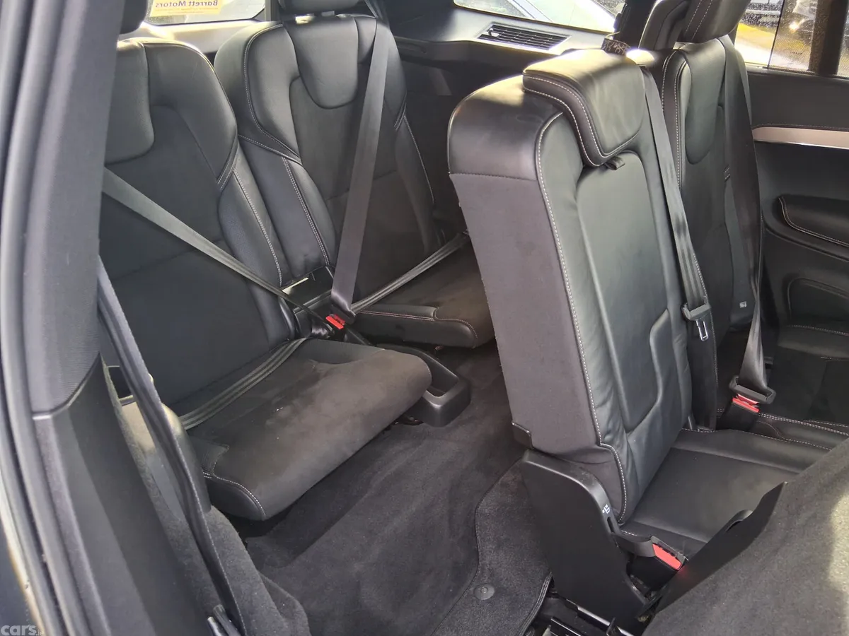 Volvo XC90 SUV, Petrol Plug-in Hybrid, 2021, Grey