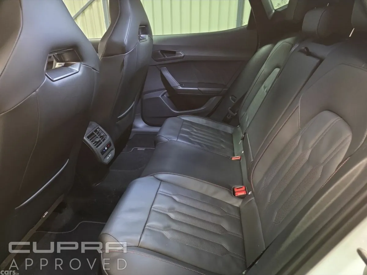 Cupra Formentor Estate, Diesel, 2024, White