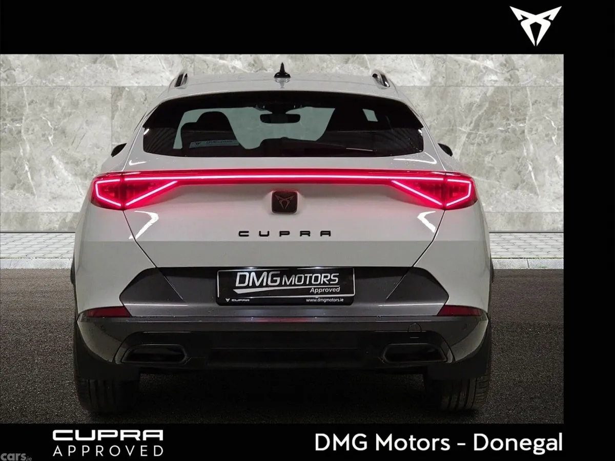 Cupra Formentor Estate, Diesel, 2024, White