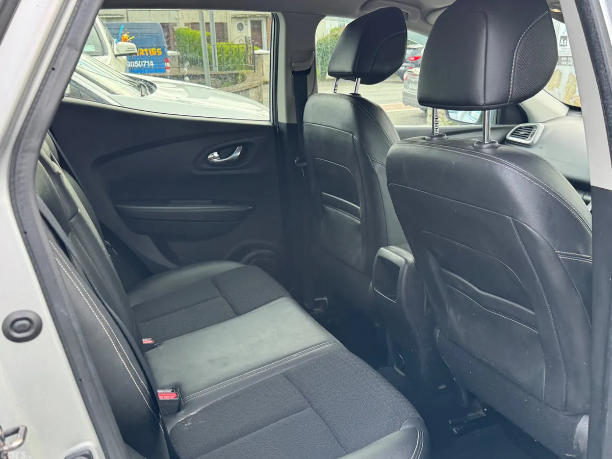 Renault Kadjar SUV, Diesel, 2016, Silver