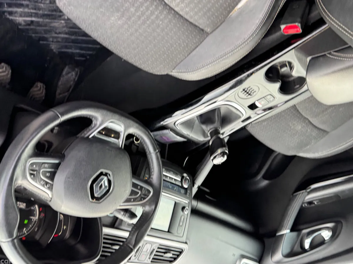Renault Kadjar SUV, Diesel, 2016, Silver