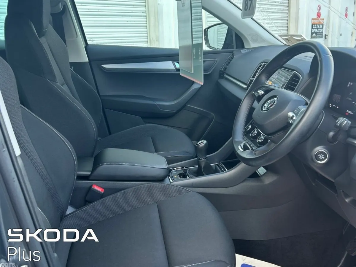 Skoda Karoq SUV, Diesel, 2024, Grey