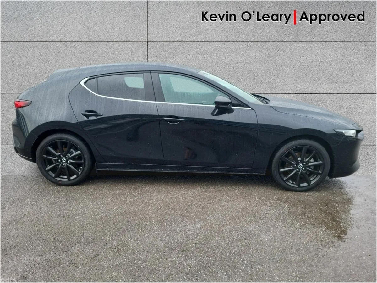 Mazda Mazda3 Hatchback, Petrol, 2026, Black