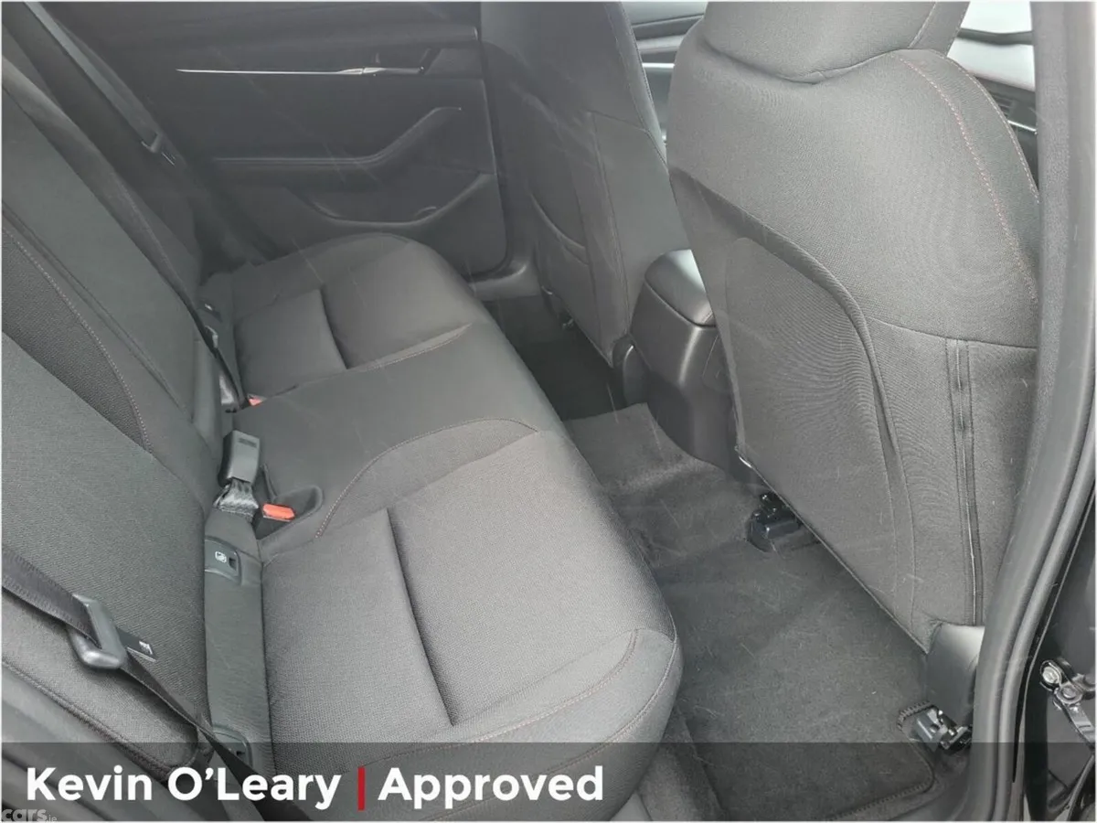 Mazda Mazda3 Hatchback, Petrol, 2026, Black