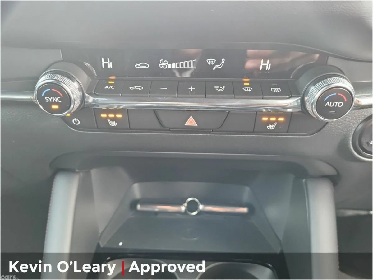 Mazda Mazda3 Hatchback, Petrol, 2026, Black