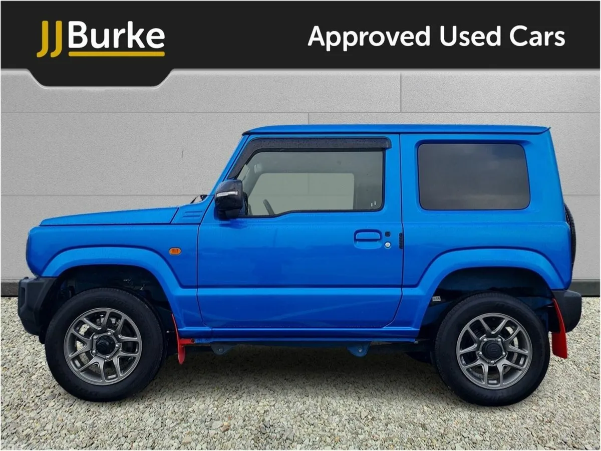 Suzuki Jimny SUV, Petrol, 2024, Blue