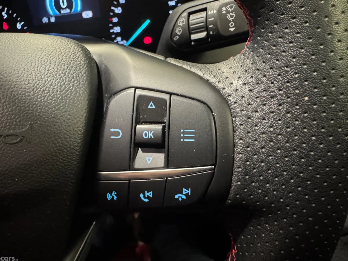 Ford Focus Hatchback, Petrol Hybrid, 2025, Grey