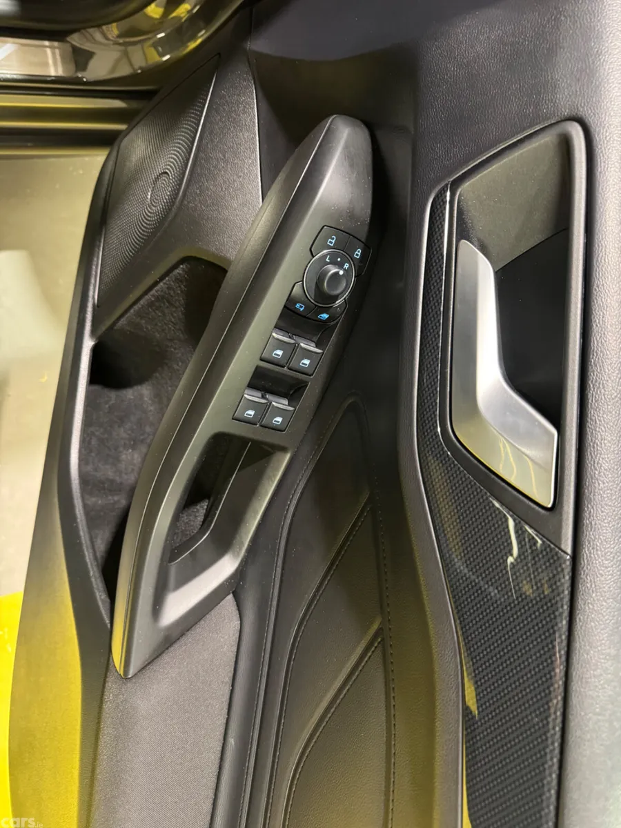 Ford Focus Hatchback, Petrol Hybrid, 2025, Grey