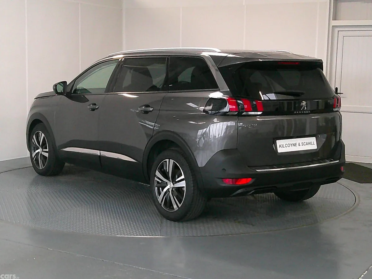 Peugeot 5008 SUV, Diesel, 2019, Grey