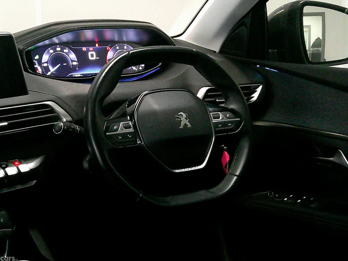 Peugeot 5008 SUV, Diesel, 2019, Grey