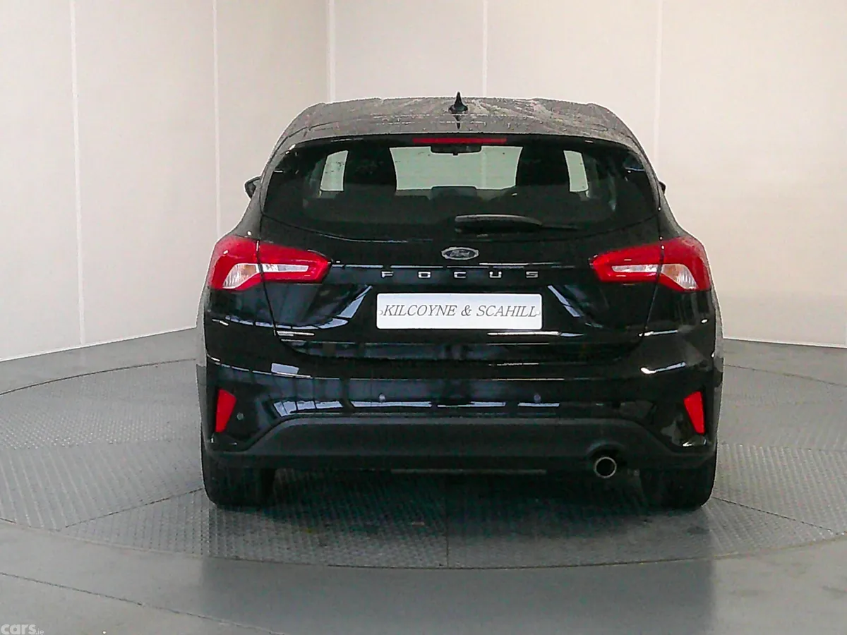 Ford Focus Hatchback, Diesel, 2021, Black