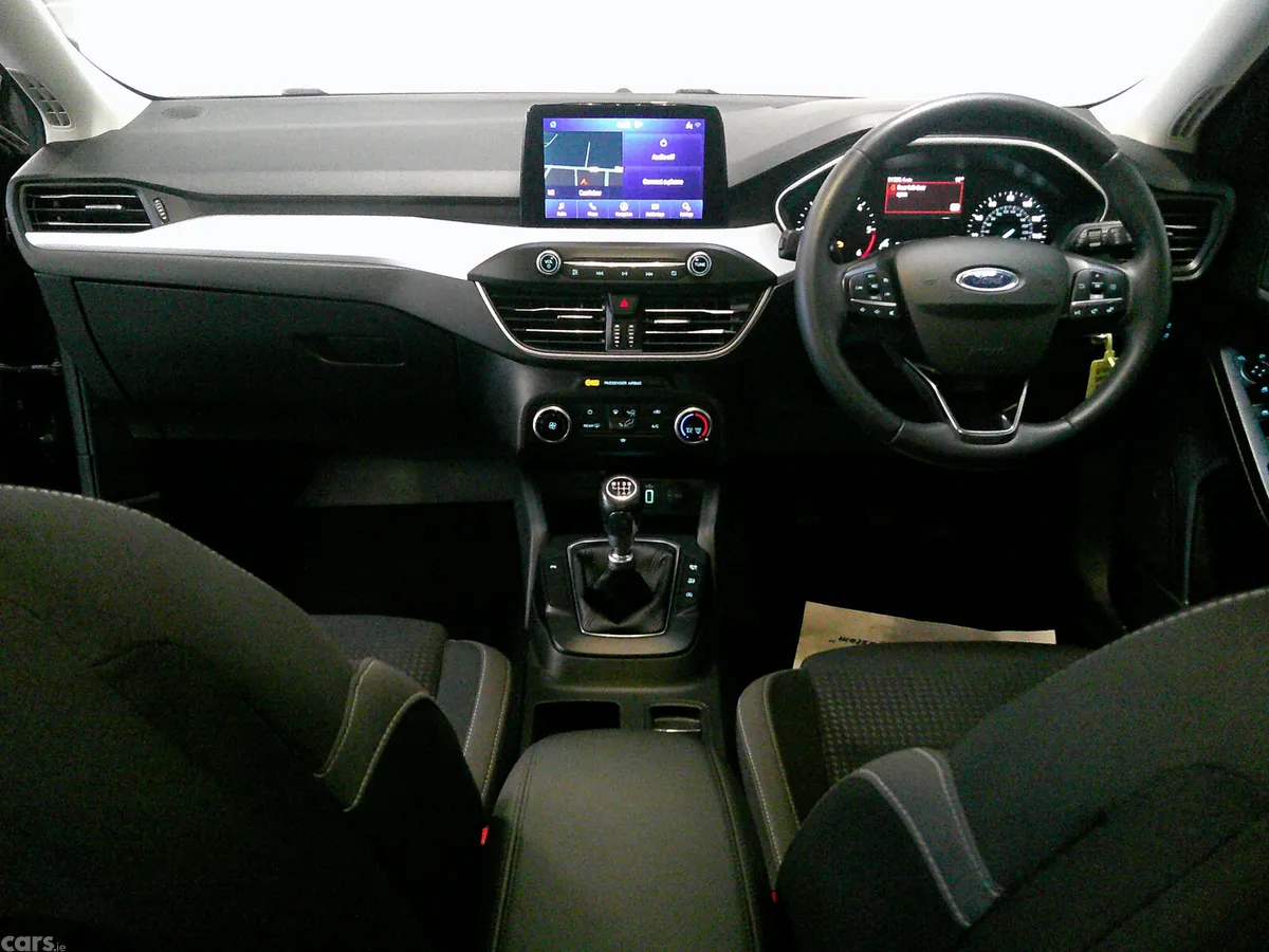 Ford Focus Hatchback, Diesel, 2021, Black
