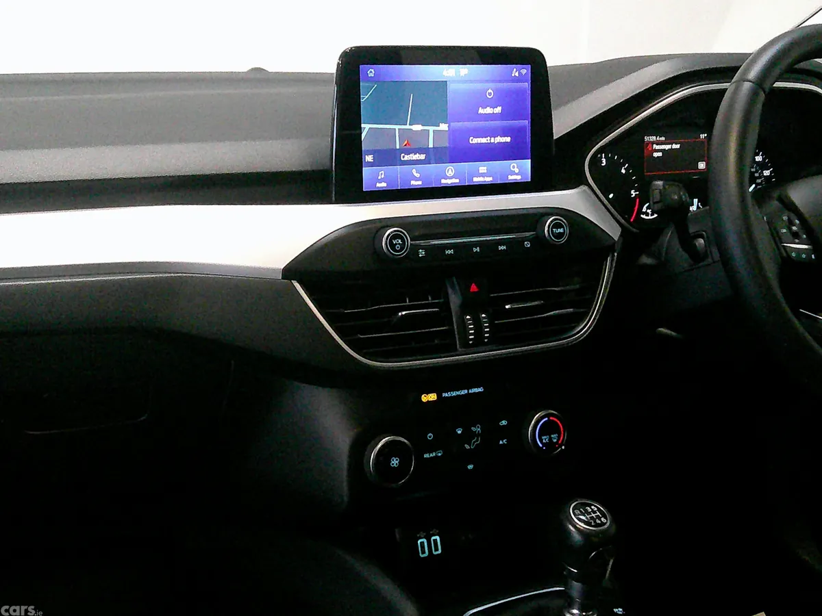 Ford Focus Hatchback, Diesel, 2021, Black