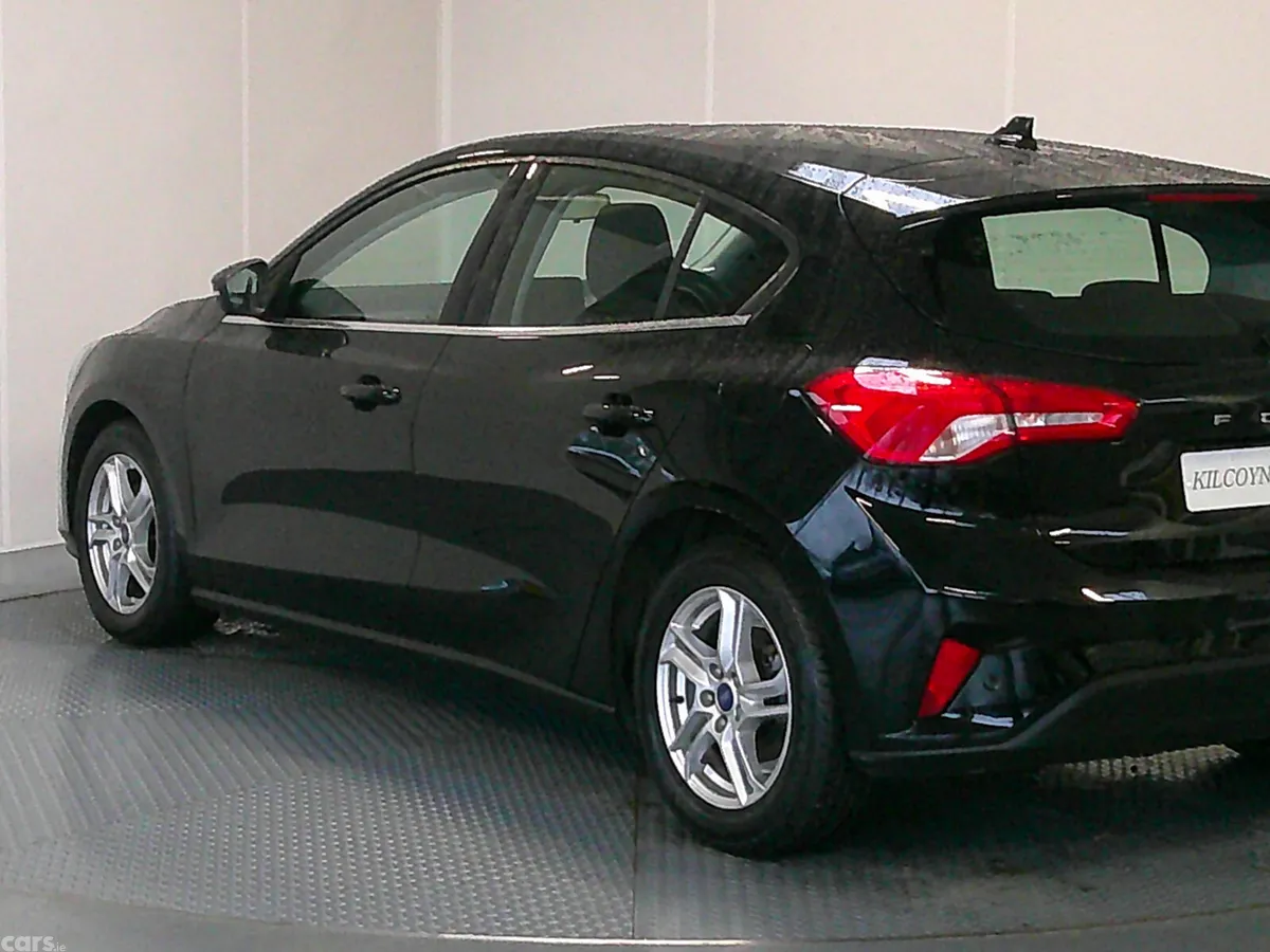 Ford Focus Hatchback, Diesel, 2021, Black