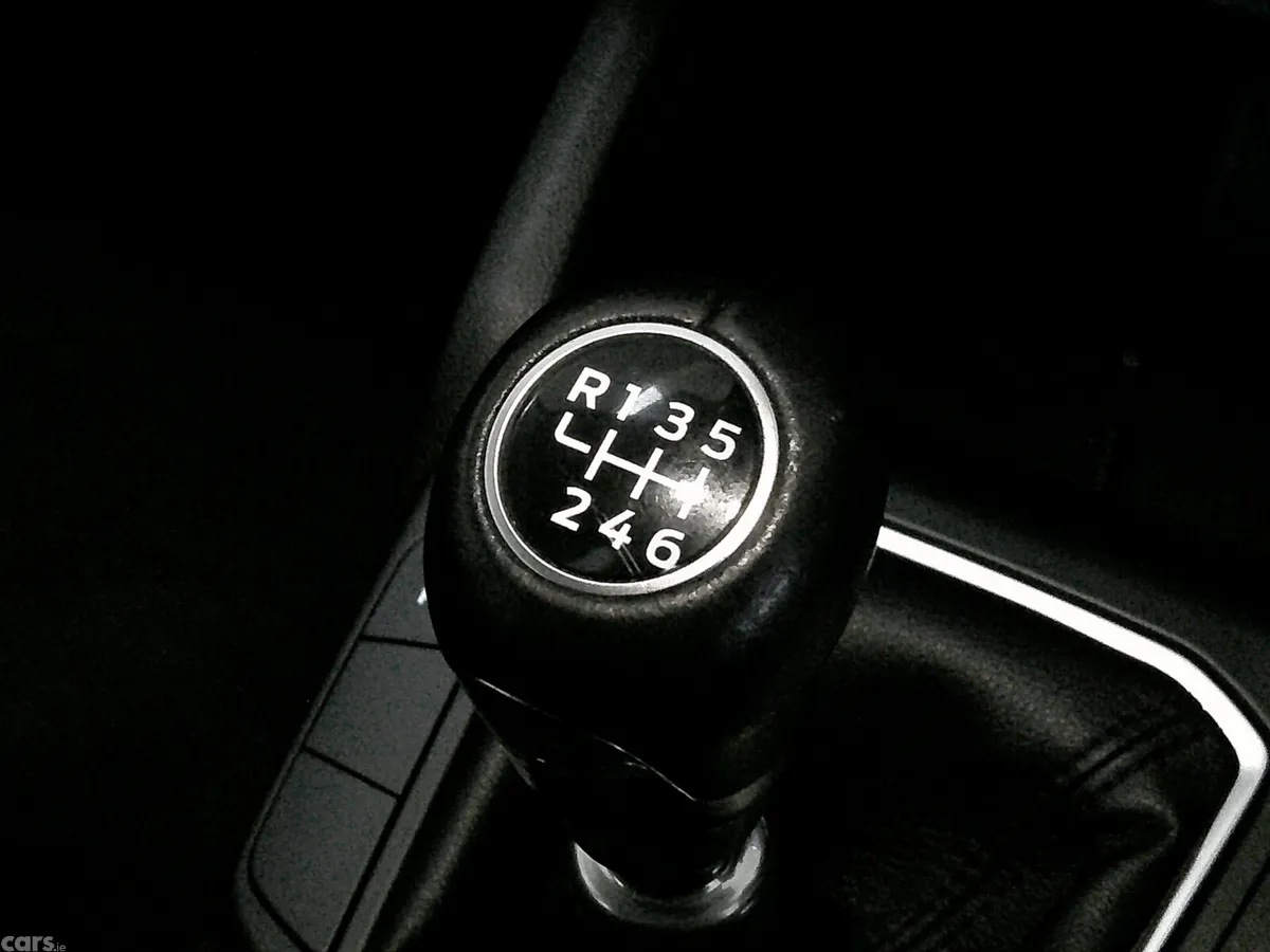 Ford Focus Hatchback, Diesel, 2021, Black