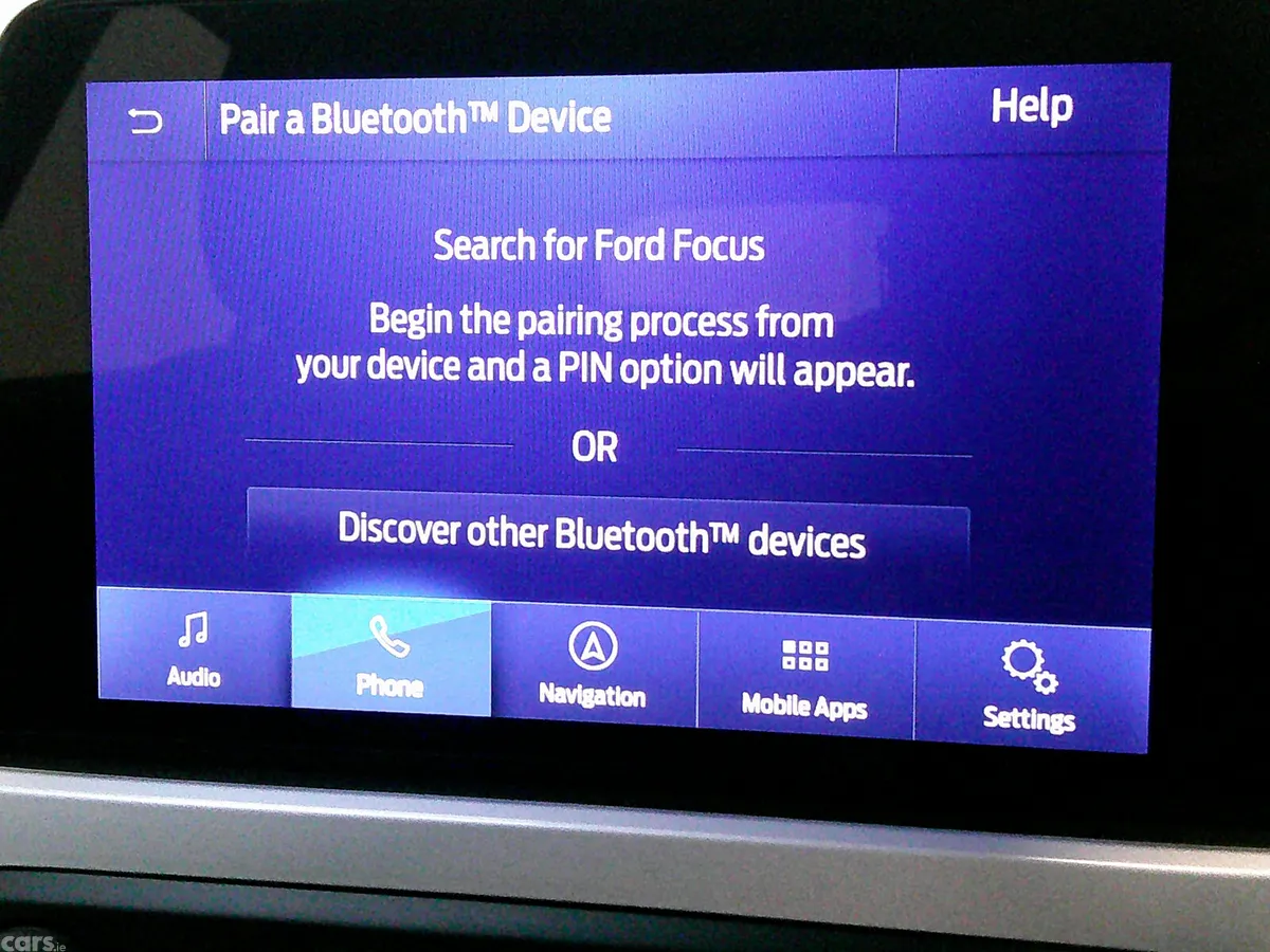 Ford Focus Hatchback, Diesel, 2021, Black
