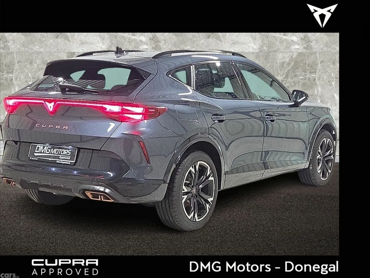 Cupra Formentor Estate, Petrol Plug-in Hybrid, 2025, Grey