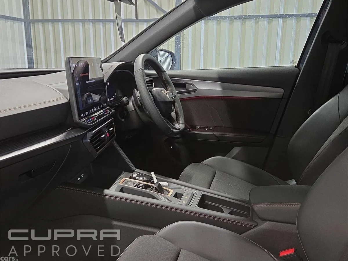 Cupra Formentor Estate, Petrol Plug-in Hybrid, 2025, Grey