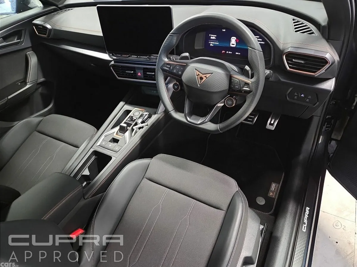 Cupra Formentor Estate, Petrol Plug-in Hybrid, 2025, Grey