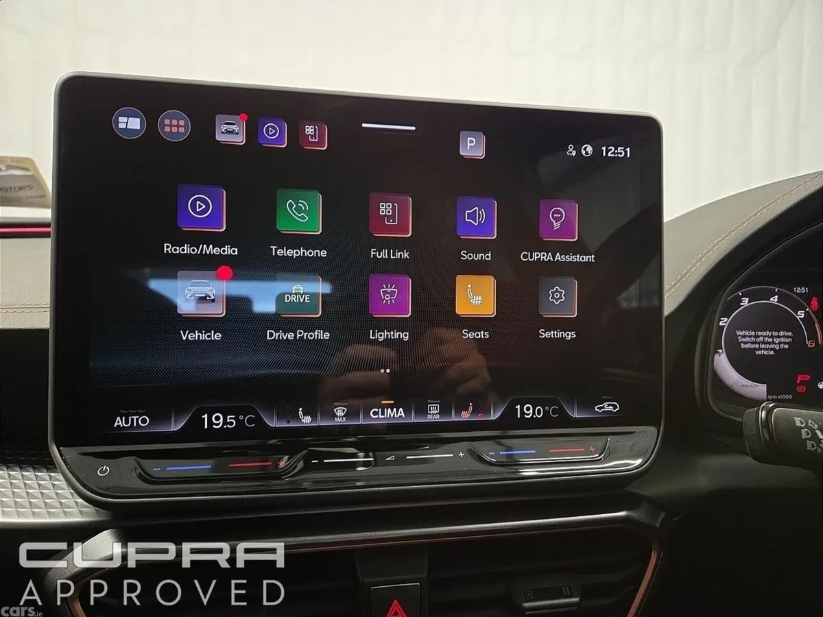 Cupra Formentor Estate, Petrol Plug-in Hybrid, 2025, Grey