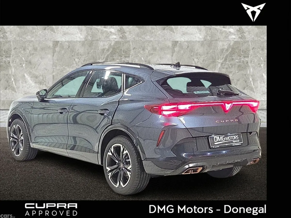 Cupra Formentor Estate, Petrol Plug-in Hybrid, 2025, Grey