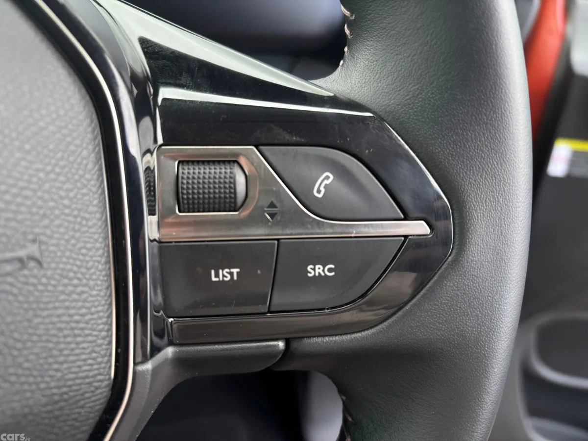 Peugeot Rifter MPV, Diesel, 2022, Orange