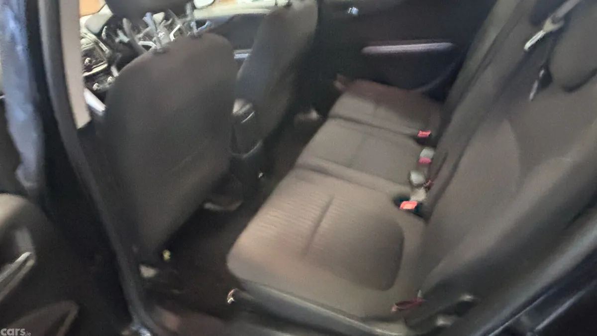Opel Zafira MPV, Diesel, 2016, Black