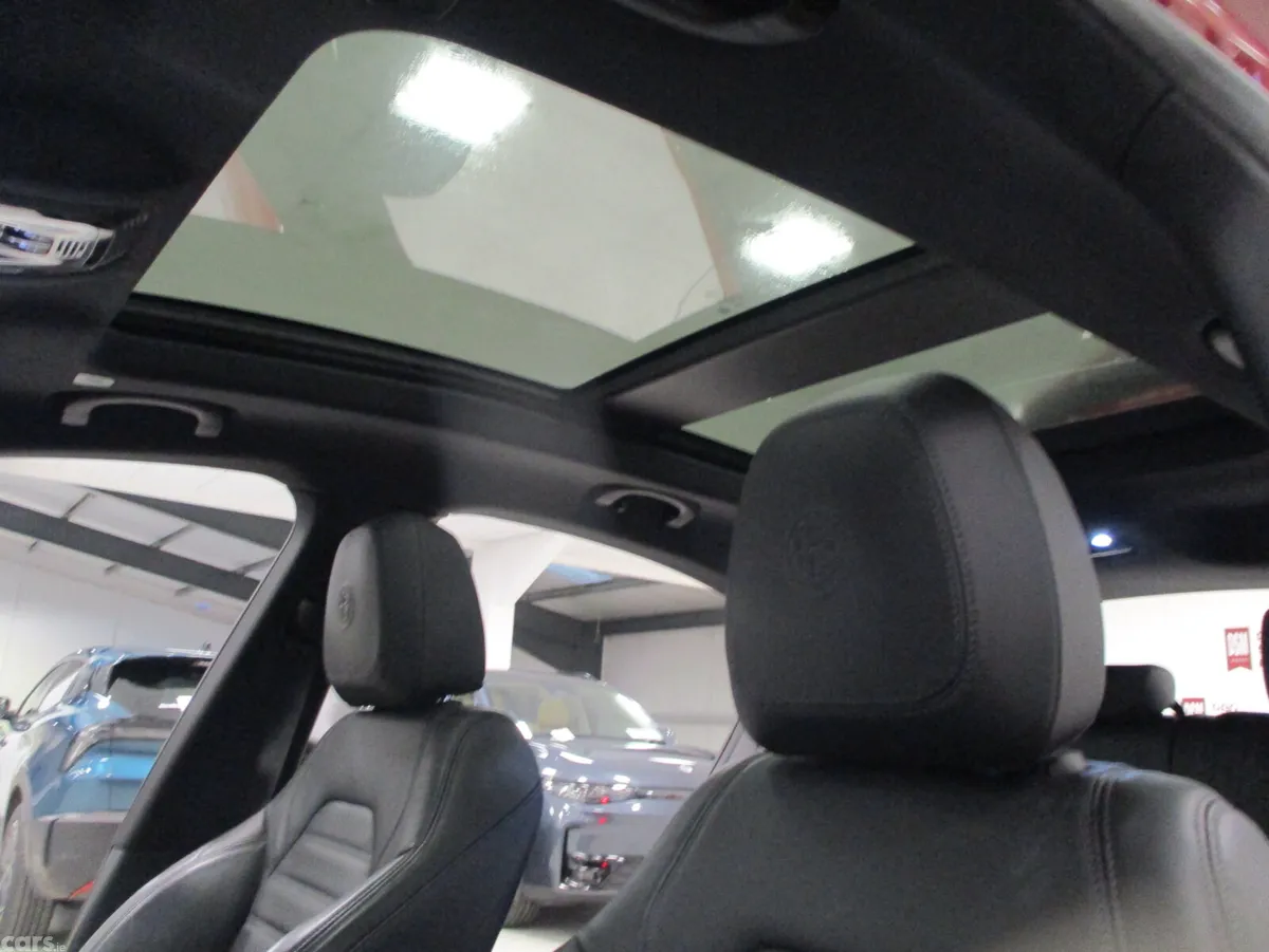 Alfa Romeo Stelvio Estate/Jeep, Diesel, 2023, Red