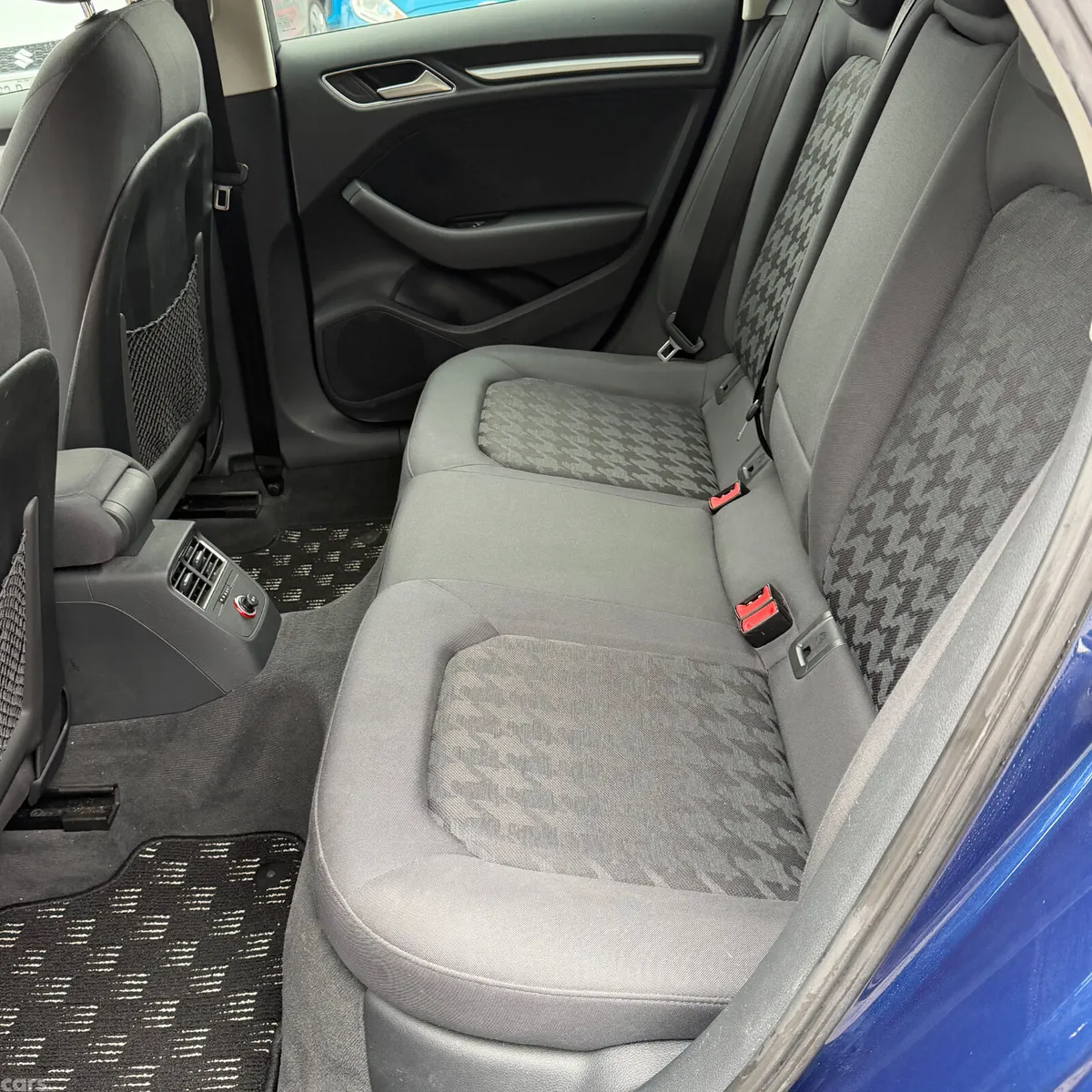 Audi A3 Hatchback, Petrol, 2015, Blue