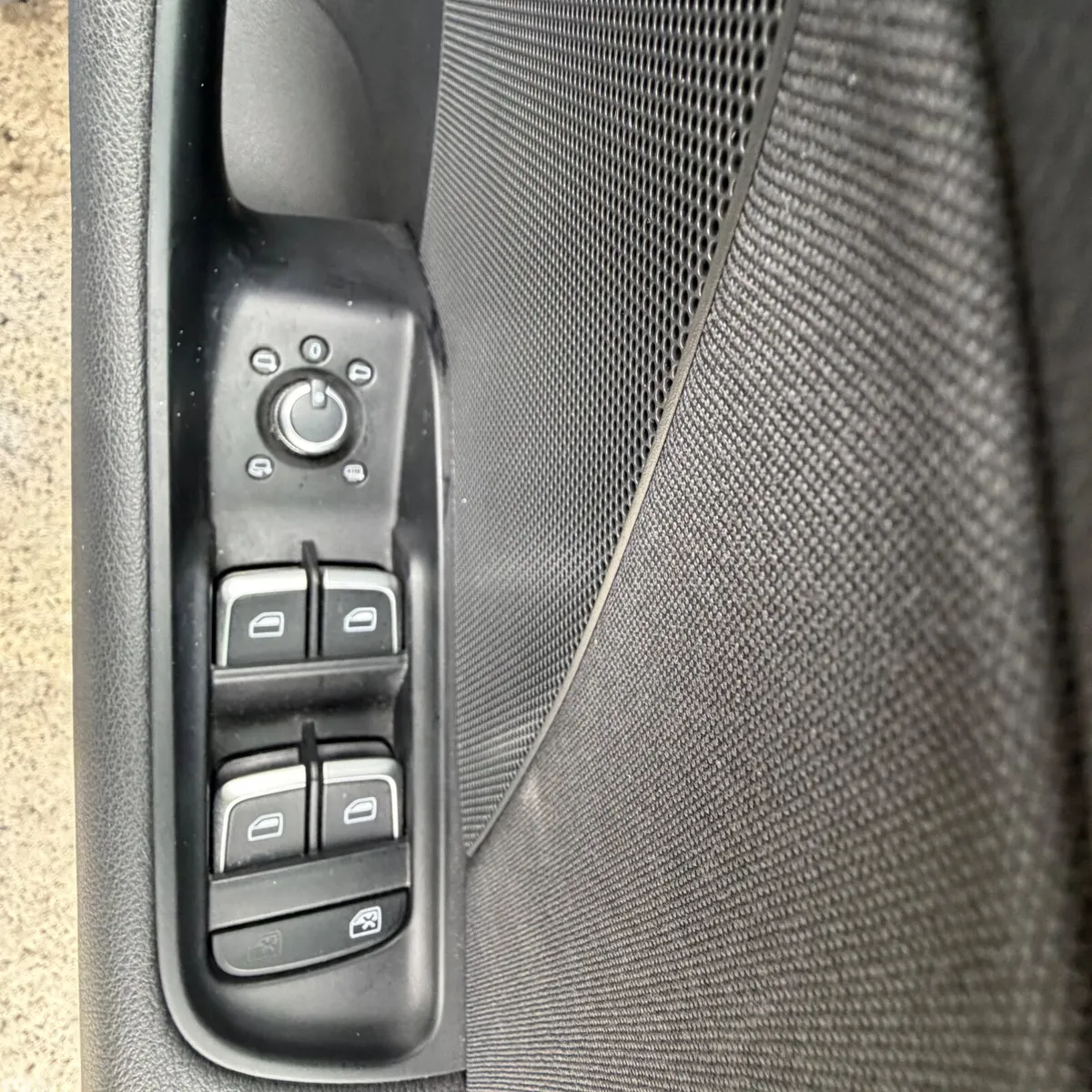 Audi A3 Hatchback, Petrol, 2015, Blue