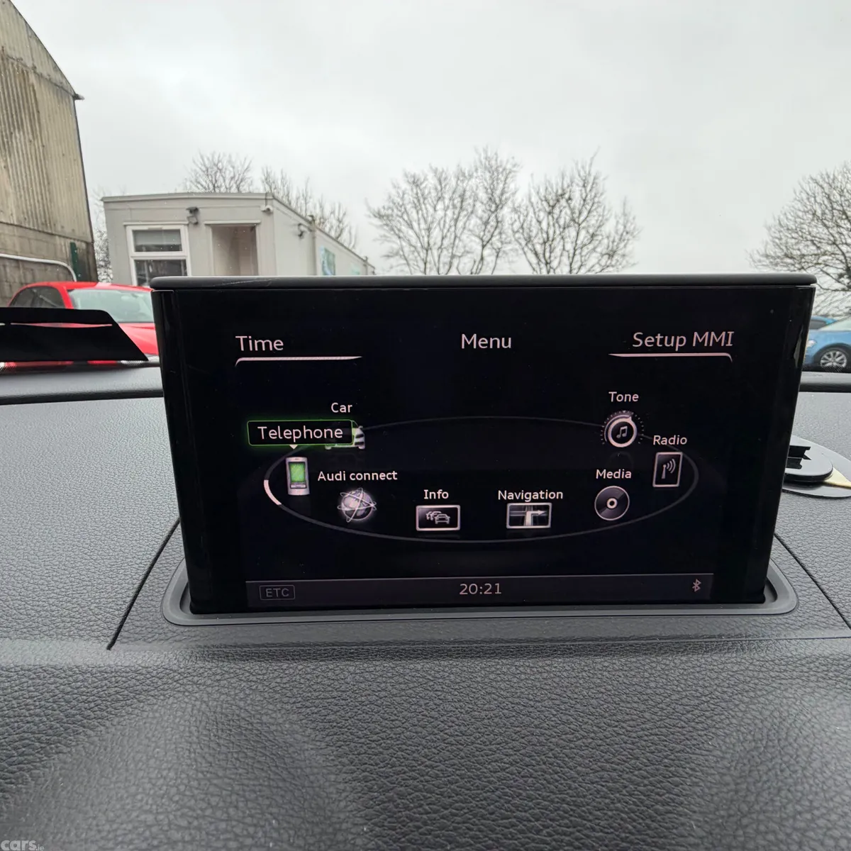 Audi A3 Hatchback, Petrol, 2015, Blue