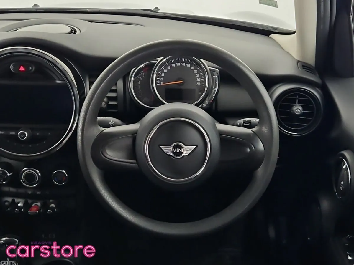 Mini Cooper Hatchback, Petrol, 2018, Blue