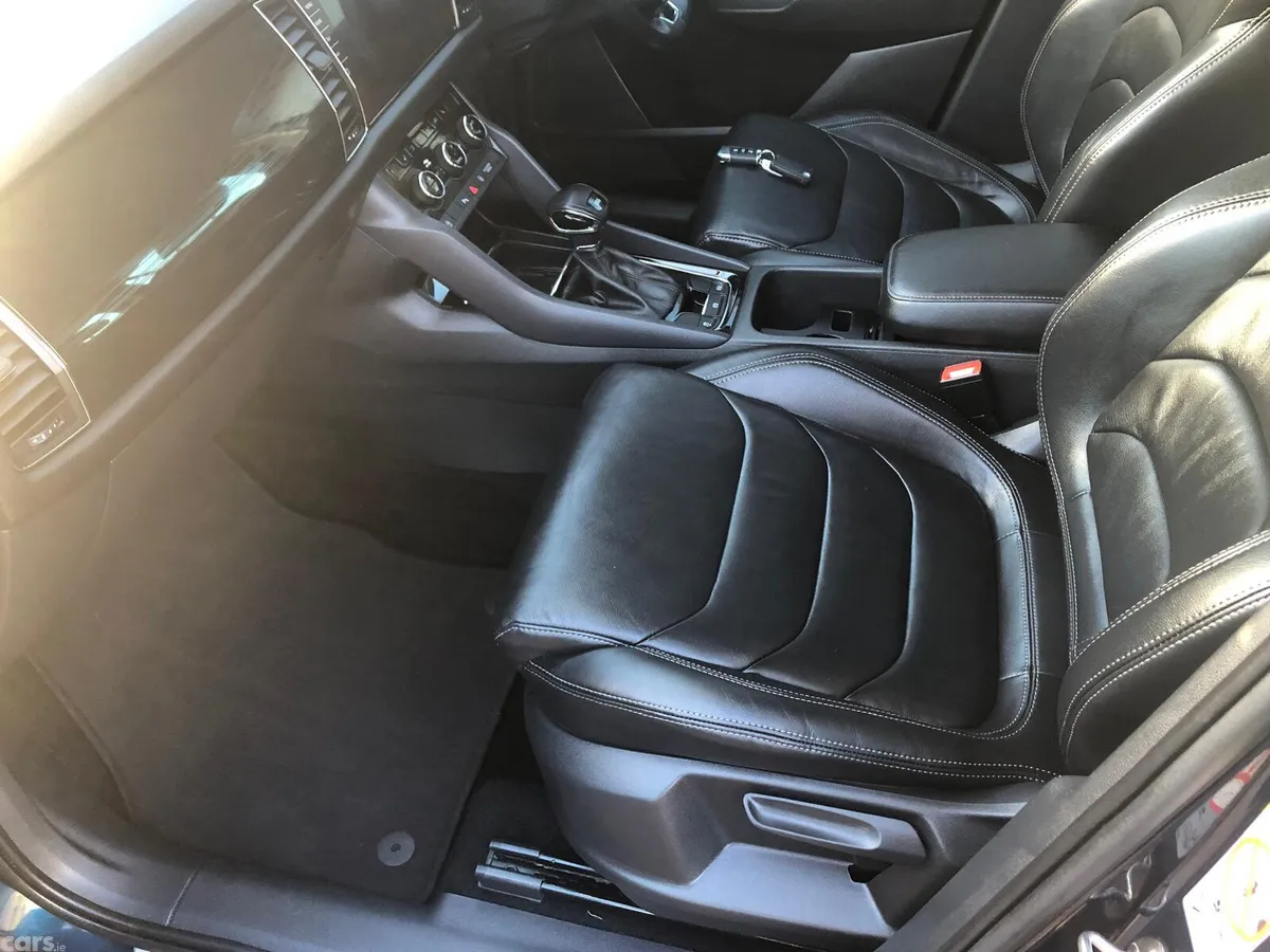 Skoda Kodiaq SUV, Diesel, 2020, Blue