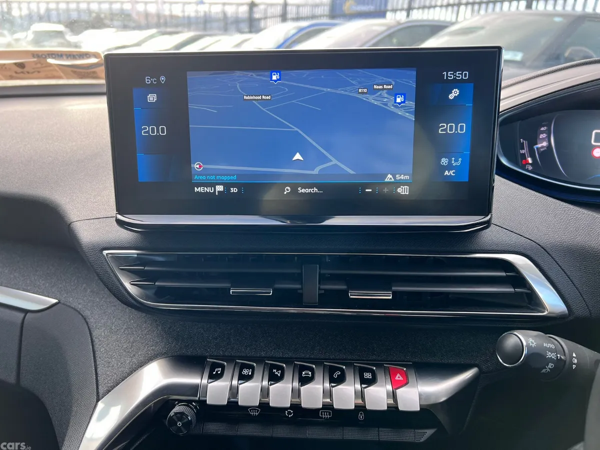 Peugeot 3008 MPV, Diesel, 2023, Black