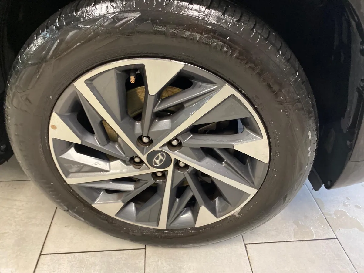 Hyundai Tucson SUV, Diesel, 2024, Grey