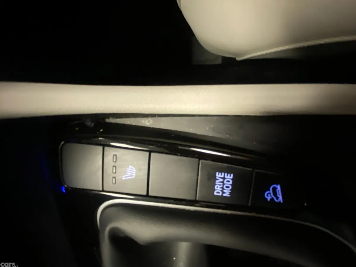 Hyundai Tucson SUV, Diesel, 2024, Grey